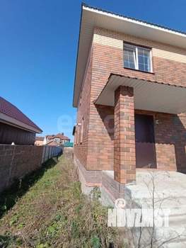 Дом 140м², 2-этажный, участок 5 сот.  