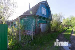 Дача 40м², 2-этажный, участок 5 сот.  
