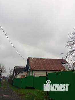 Дом 60м², 2-этажный, участок 7 сот.  