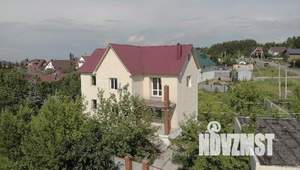 Дом 378м², 2-этажный, участок 13 сот.  