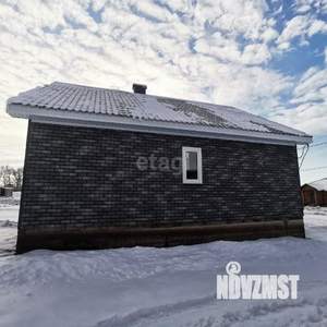 Дом 104м², 1-этажный, участок 6 сот.  
