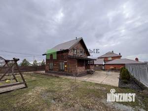 Дом 140м², 2-этажный, участок 8 сот.  
