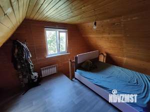 Дом 77м², 2-этажный, участок 6 сот.  