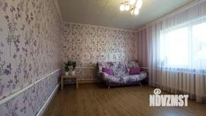 Дом 95м&sup2;, 1-этажный, участок 6 сот.  