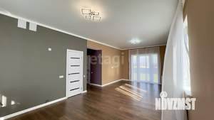 Дом 121м&sup2;, 2-этажный, участок 6 сот.  