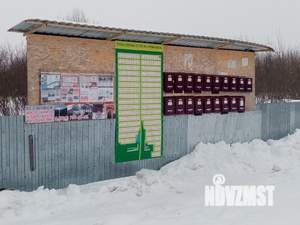 Дом 66м², 1-этажный, участок 8 сот.  