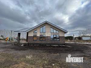 Дом 179м², 1-этажный, участок 8 сот.  