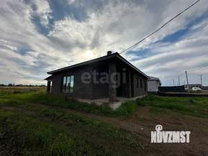 Дом 130м&sup2;, 1-этажный, участок 6 сот.  