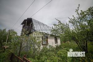 Дом 48м², 2-этажный, участок 400 сот.  