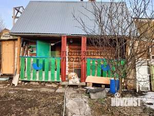 Дача 60м², 2-этажный, участок 4 сот.  