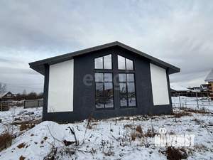 Дом 120м², 1-этажный, участок 6 сот.  