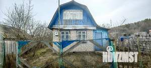 Дом 40м², 2-этажный, участок 3 сот.  