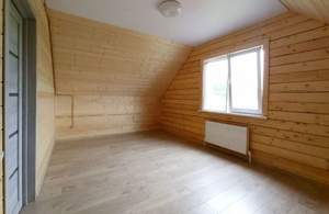 Дом 117м², 2-этажный, участок 5 сот.  