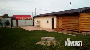 Дом 130м², 1-этажный, участок 10 сот.  