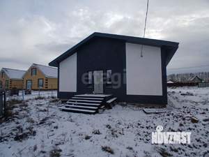 Дом 120м&sup2;, 1-этажный, участок 13 сот.  