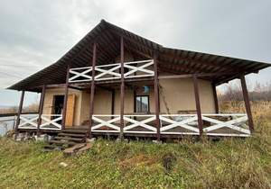 Дом 120м², 1-этажный, участок 11 сот.  