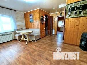 Дом 60м&sup2;, 1-этажный, участок 4 сот.  