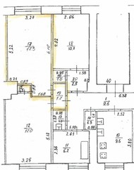Фото комнаты на продажу (4)