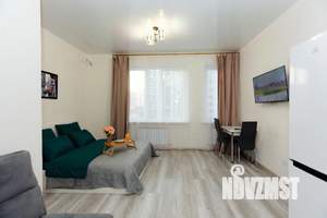 1-к квартира, посуточно, 30м2, 1/1 этаж