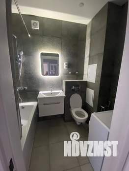 1-к квартира, посуточно, 33м2, 5/5 этаж