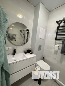 1-к квартира, посуточно, 41м2, 3/9 этаж