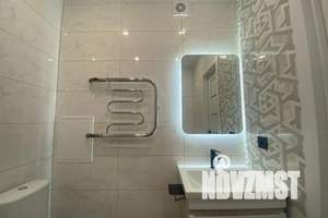 1-к квартира, посуточно, 43м2, 21/28 этаж