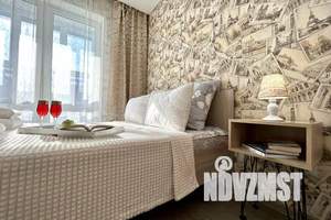 2-к квартира, посуточно, 62м2, 24/25 этаж