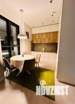 1-к квартира, посуточно, 53м2, 9/25 этаж