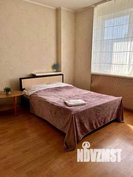 1-к квартира, посуточно, 42м2, 16/16 этаж