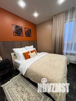 Студия квартира, посуточно, 30м2, 4/25 этаж