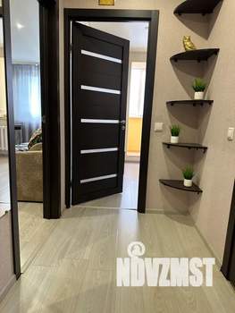 1-к квартира, посуточно, 40м2, 6/10 этаж