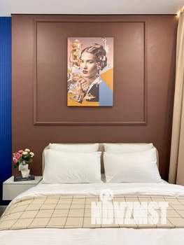 1-к квартира, посуточно, 26м2, 2/32 этаж