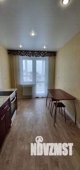 1-к квартира, на длительный срок, 38м2, 17/18 этаж