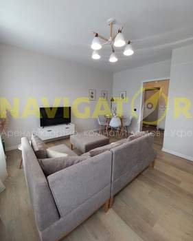 2-к квартира, на длительный срок, 43м2, 4/5 этаж