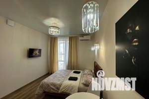 1-к квартира, посуточно, 27м2, 19/25 этаж