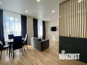 1-к квартира, посуточно, 33м2, 1/1 этаж