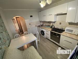 1-к квартира, посуточно, 44м2, 1/1 этаж
