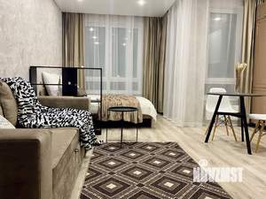 Студия квартира, посуточно, 30м2, 16/29 этаж