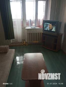 1-к квартира, на длительный срок, 40м2, 12/18 этаж