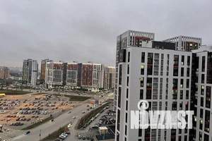 1-к квартира, посуточно, 40м2, 17/19 этаж