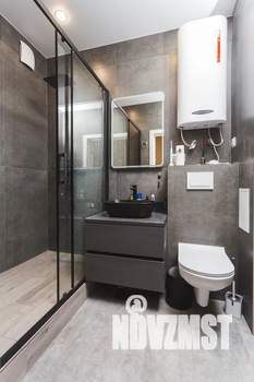 1-к квартира, посуточно, 45м2, 23/28 этаж