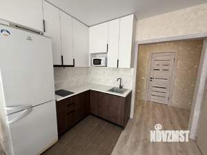 Студия квартира, на длительный срок, 33м2, 3/25 этаж