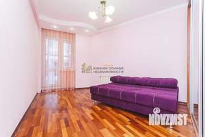 3-к квартира, на длительный срок, 88м2, 3/11 этаж