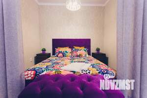 1-к квартира, посуточно, 50м2, 3/10 этаж