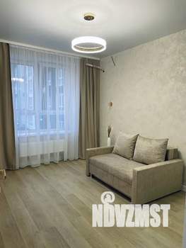 1-к квартира, посуточно, 35м2, 3/5 этаж