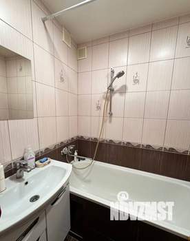 1-к квартира, на длительный срок, 36м2, 9/9 этаж