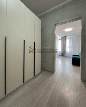 1-к квартира, на длительный срок, 35м2, 6/19 этаж