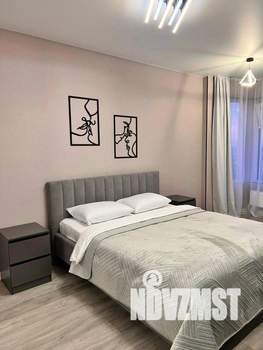 1-к квартира, посуточно, 39м2, 1/1 этаж