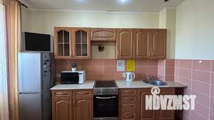 1-к квартира, посуточно, 48м2, 6/10 этаж