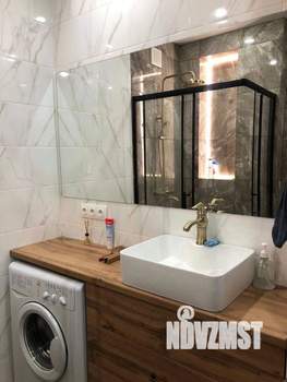 Студия квартира, на длительный срок, 30м2, 17/25 этаж